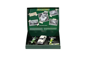 Scalextric 1/32 Jim Clark Collection Triple Pack Slot Car Set image 92493