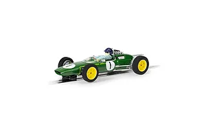 Scalextric 1/32 Jim Clark Collection Triple Pack Slot Car Set image 92495