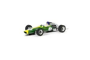 Scalextric 1/32 Jim Clark Collection Triple Pack Slot Car Set image 92496