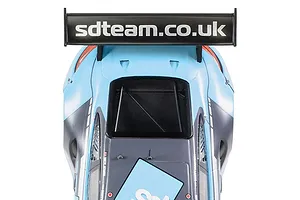 Scalextric 1/32 Porsche 911 GT3 R Team Parker Racing British GT 2022 Slot Car image 92503