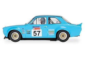 Scalextric 1/32 Ford Escort Mk1 Tony Paxman Racing Slot Car image 92511
