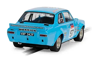 Scalextric 1/32 Ford Escort Mk1 Tony Paxman Racing Slot Car image 92513