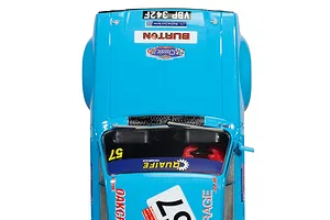 Scalextric 1/32 Ford Escort Mk1 Tony Paxman Racing Slot Car image 92514