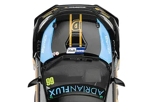 Scalextric 1/32 Honda Civic Fk8 Type R BTCC 2022 BTC Racing Josh Cook Slot Car image 92520