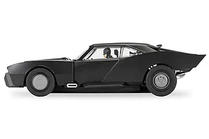 Scalextric 1/32 Batmobile - The Batman 2022 Slot Car image 92523