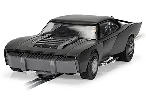 Scalextric 1/32 Batmobile - The Batman 2022 Slot Car image 92524