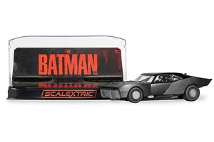 Scalextric 1/32 Batmobile - The Batman 2022 Slot Car image 92528