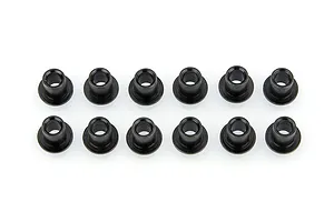 HSP 3x4.5x4.5mm Steering Hub Bushes 12Pcs image 9256