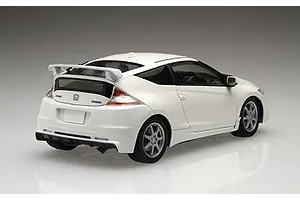 Fujimi 1/24 Honda CR-Z w/ Mugen Engine Parts Custom Scaled Plastic Model Kit image 92560