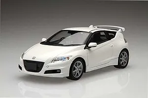 Fujimi 1/24 Honda CR-Z w/ Mugen Engine Parts Custom Scaled Plastic Model Kit image 92561