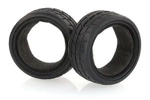 HSP 1.9" On Road Rubber Tyres 2Pcs image 9262