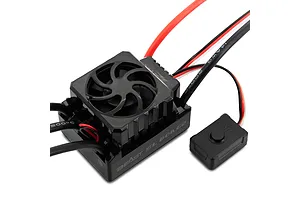 ZTW Beast G2 SL 80A Waterproof Brushless ESC image 92673