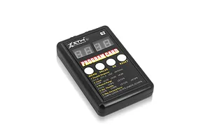ZTW G2 LED ESC Program Card image 92687