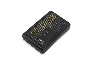 ZTW G2 LED ESC Program Card image 92688