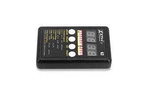 ZTW G2 LED ESC Program Card image 92690