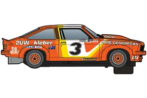 Scalextric 1/32 1977 Holden A9X Torana Jane/Geoghegan Slot Car