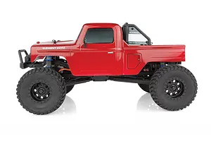 Element RC Enduro12 Ecto RC Rock Crawler Electric 4WD 1/12 Scale RTR - Red image 92760