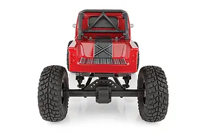 Element RC Enduro12 Ecto RC Rock Crawler Electric 4WD 1/12 Scale RTR - Red image 92761