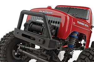 Element RC Enduro12 Ecto RC Rock Crawler Electric 4WD 1/12 Scale RTR - Red image 92762