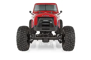 Element RC Enduro12 Ecto RC Rock Crawler Electric 4WD 1/12 Scale RTR - Red image 92763