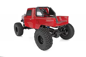 Element RC Enduro12 Ecto RC Rock Crawler Electric 4WD 1/12 Scale RTR - Red image 92764