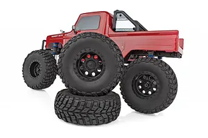 Element RC Enduro12 Ecto RC Rock Crawler Electric 4WD 1/12 Scale RTR - Red image 92765