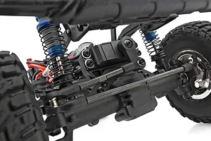 Element RC Enduro12 Ecto RC Rock Crawler Electric 4WD 1/12 Scale RTR - Red image 92766