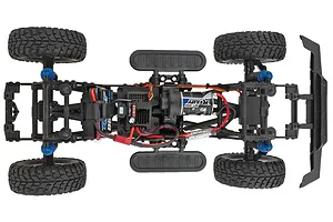 Element RC Enduro12 Ecto RC Rock Crawler Electric 4WD 1/12 Scale RTR - Red image 92768