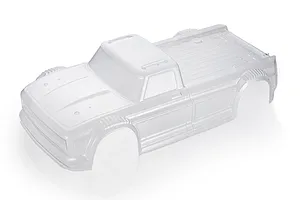 ARRMA 1/8 Infraction Unpainted Body Shell - Clear image 92813