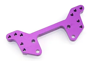 HSP Purple Aluminium Front Shock Tower image 9284