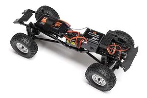 Axial SCX24 Jeep Gladiator RC Rock Crawler Electric 4WD 1/24 Scale RTR - Green image 92972