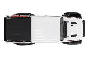 Axial SCX24 Jeep Gladiator RC Rock Crawler Electric 4WD 1/24 Scale RTR - White image 92997