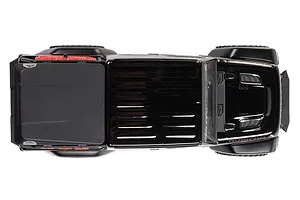 Axial SCX24 Jeep Gladiator RC Rock Crawler Electric 4WD 1/24 Scale RTR - Black image 93011