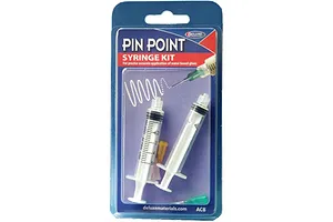 Deluxe Materials Pin Point Syringe Kit