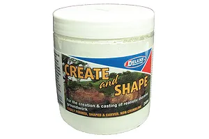 Deluxe Materials Create &amp; Shape 240ml