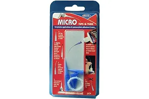 Deluxe Materials Micro Tips &amp; Tube Set