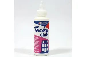 Deluxe Materials Tacky Glue Adhesive 80ml image 93112