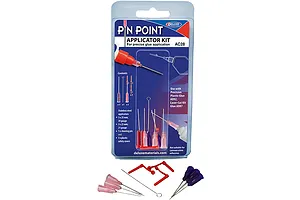 Deluxe Materials Pin Point Applicator Set 10Pcs