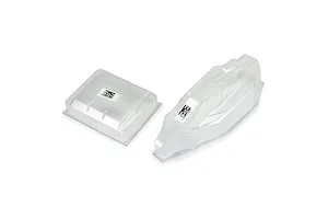 Pro-Line 1/10 B6.4 Lightweight Unpainted Body Shell - Clear image 93130