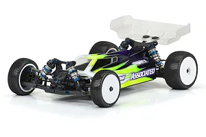 Pro-Line 1/10 B74.2 Lightweight Unpainted Body Shell - Clear image 93137