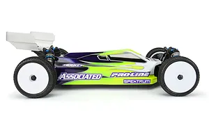 Pro-Line 1/10 B74.2 Lightweight Unpainted Body Shell - Clear image 93138