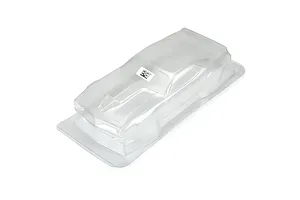 Protoform 1/10 1970 Plymouth Barracuda Unpainted VTA Body Shell image 93144