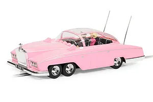 Scalextric 1/32 Thunderbirds - Fab-1 Slot Car image 93177