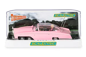 Scalextric 1/32 Thunderbirds - Fab-1 Slot Car image 93182