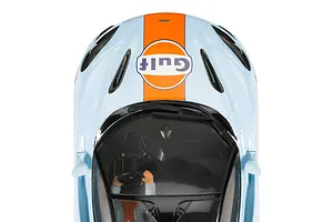 Scalextric 1/32 McLaren 720S - Gulf Edition Slot Car image 93188