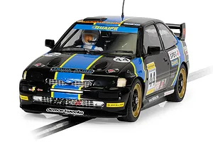 Scalextric 1/32 WRC Ford Escort Cosworth - Rod Birley Slot Car image 93189