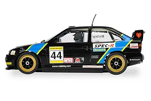 Scalextric 1/32 WRC Ford Escort Cosworth - Rod Birley Slot Car image 93192