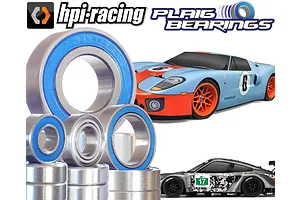 Plaig RC 1/10 HPI RS4 Sport 3 Flux Bearing Kit