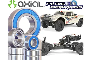 Plaig RC 1/18 Axial Yeti Jr Bearing Kit