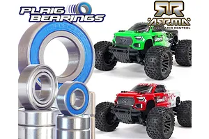 Plaig RC 1/10 ARRMA 3S V2 Premium Bearing Kit image 93238